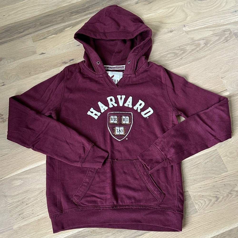Harvard Sweatshirt Hoodie